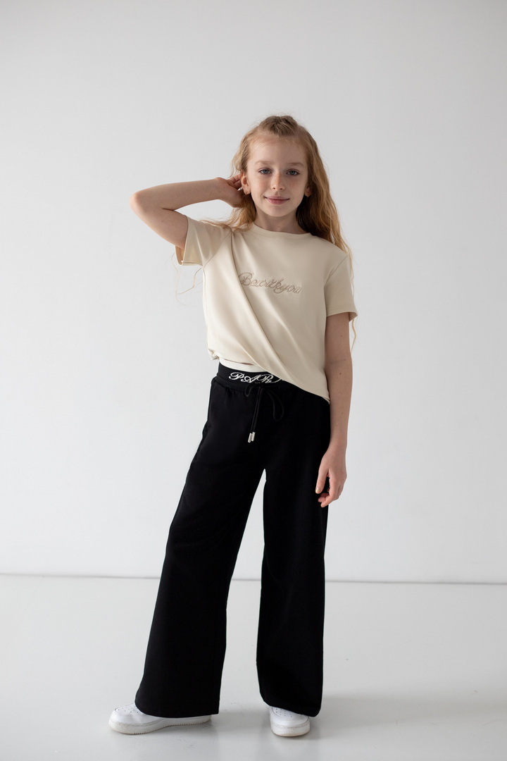 Штани для дівчинки